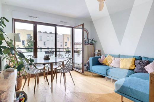 Appartement à Montreuil, Seine-Saint-Denis