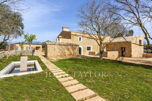 Villa in Llubí, Province of Balearic Islands