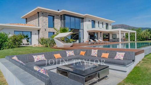 Элитный дом, Roquefort-les-Pins, Alpes-Maritimes