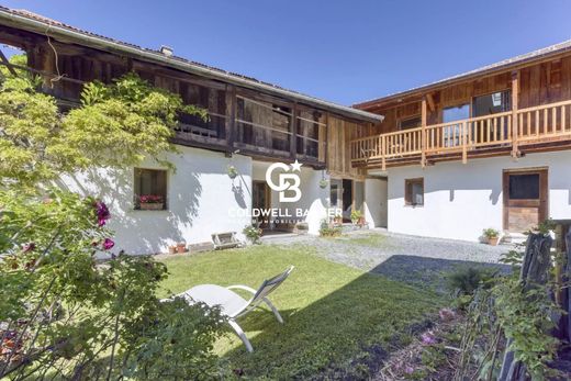 Luxe woning in Servoz, Haute-Savoie