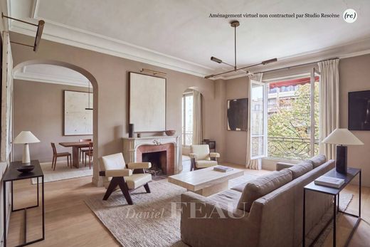 Apartment in La Muette, Auteuil, Porte Dauphine, Paris