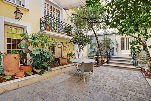 Casa de lujo en Beaubourg, Marais, Notre Dame - Ile de La Cité, Paris