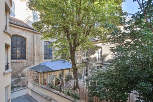 Apartment in Beaubourg, Marais, Notre Dame - Ile de La Cité, Paris