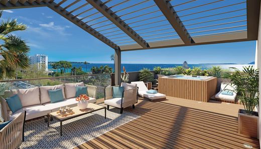 Duplex à Juan-les-Pins, Alpes-Maritimes