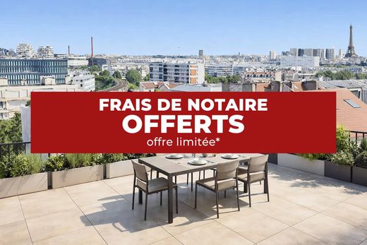 Apartment in Issy-les-Moulineaux, Hauts-de-Seine
