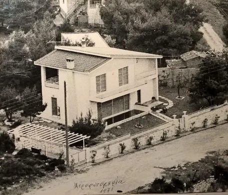 Villa en Kifisiá, Nomarchía Athínas