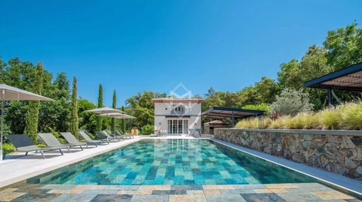 Villa in Le Plan-de-la-Tour, Var