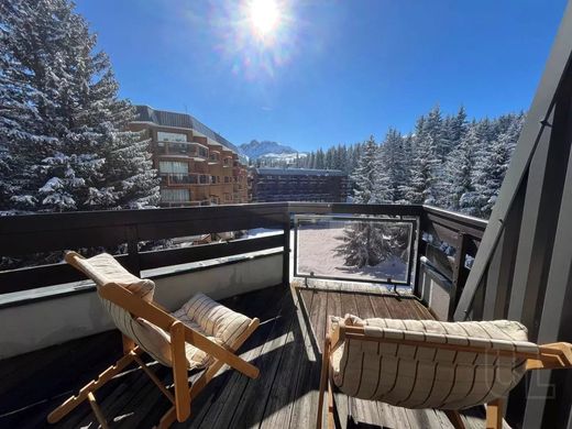 Apartment in Courchevel, Savoy