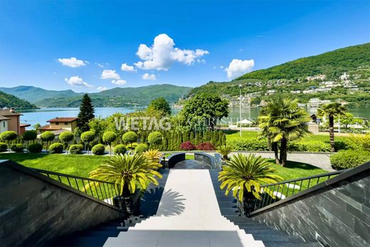 Villa in Brusino Arsizio, Lugano