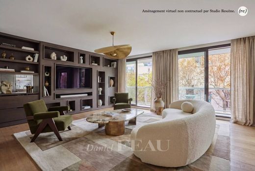 Piso / Apartamento en La Muette, Auteuil, Porte Dauphine, Paris