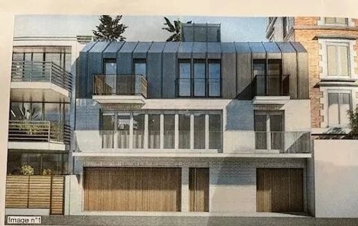 豪宅  Motte-Picquet, Commerce, Necker, Paris