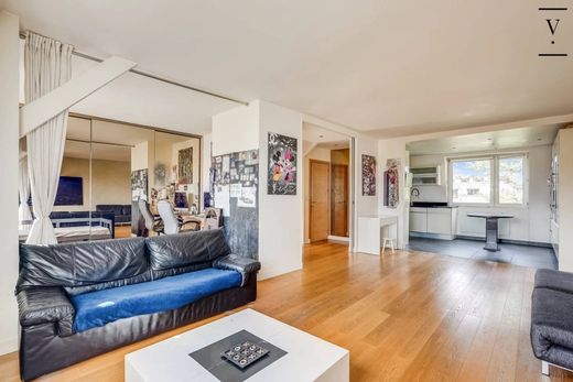 Apartament w Boulogne-Billancourt, Hauts-de-Seine