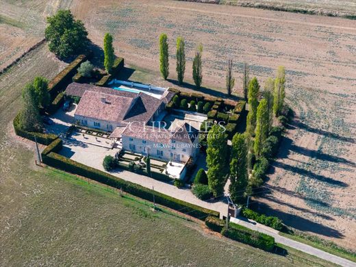 Casa de lujo en Duras, Lot y Garona