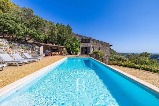 Villa in Tourrettes-sur-Loup, Alpes-Maritimes