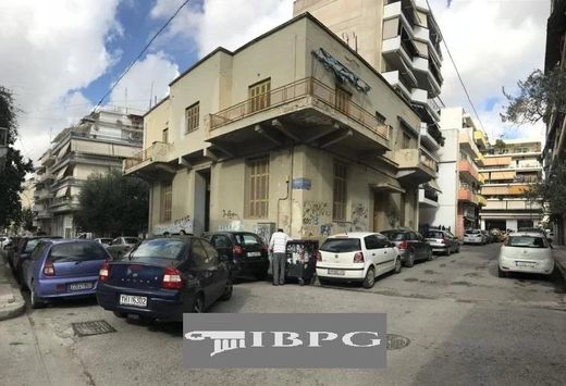 Κτίριο σε Αθήνα, Nomarchía Athínas