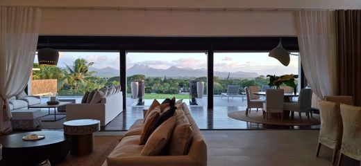 Penthouse in Belle Vue Harel, Pamplemousses District