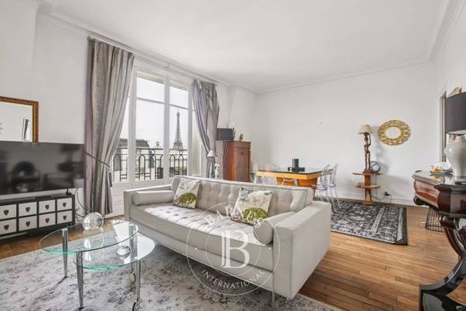 Apartment / Etagenwohnung in La Muette, Auteuil, Porte Dauphine, Paris