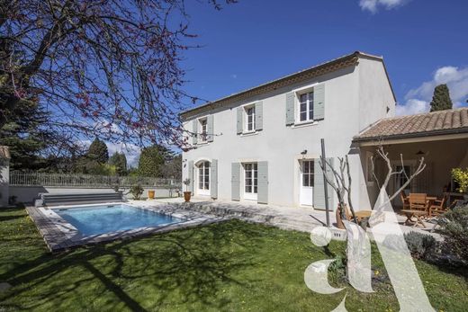 Maison de luxe à Saint-Rémy-de-Provence, Bouches-du-Rhône