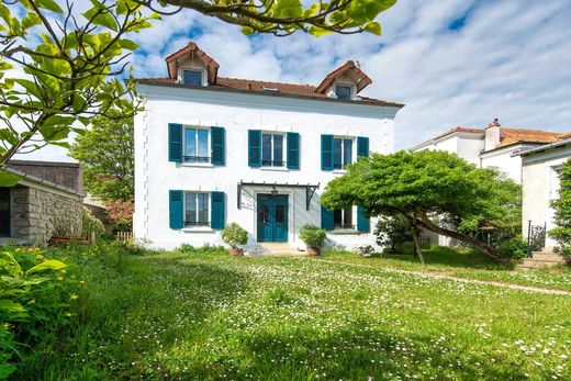 Casa di lusso a Saint-Maur-des-Fossés, Val-de-Marne