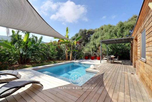 Villa Porticcio, South Corsica