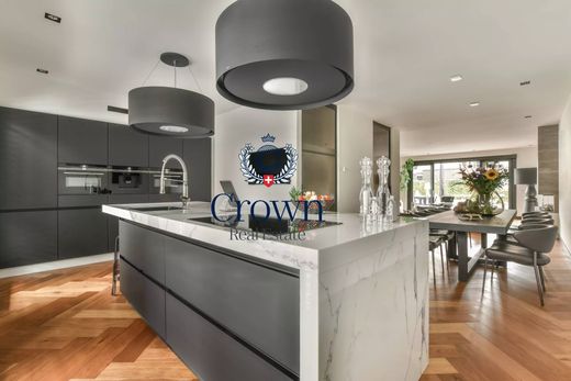 Casa de lujo en Chêne-Bougeries, Geneva