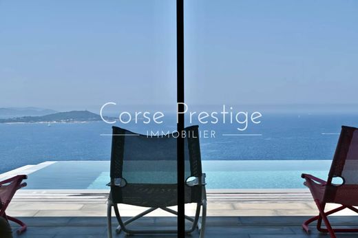 Villa a Porticcio, Corsica del Sud