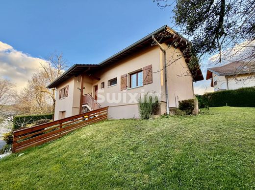 Элитный дом, Sallenôves, Haute-Savoie