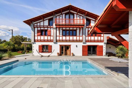 Luxury home in Larressore, Pyrénées-Atlantiques