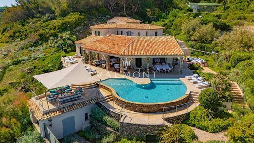 Casa de lujo en Saint-Tropez, Var