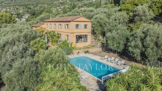 Luxe woning in Cabris, Alpes-Maritimes