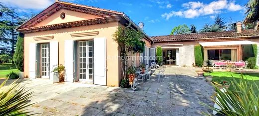 Luxury home in Aussillon, Tarn