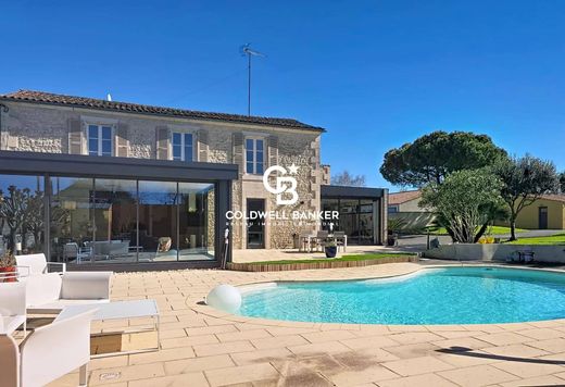 Luksusowy dom w Fontenay-le-Comte, Vendée