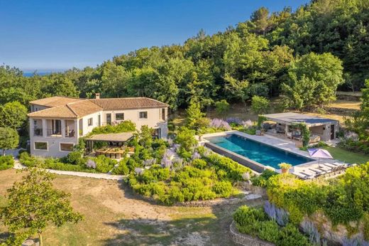 Villa a Châteauneuf-Grasse, Alpi Marittime