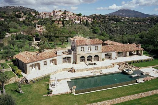 Casa di lusso a Châteauneuf-Grasse, Alpi Marittime