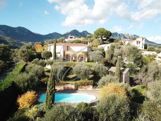 Villa a Mentone, Alpi Marittime