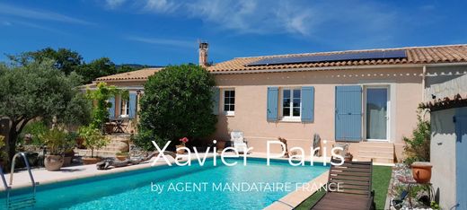 Luxury home in Cabrières-d'Aigues, Vaucluse