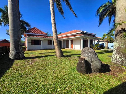 Willa w Saint-André, Réunion