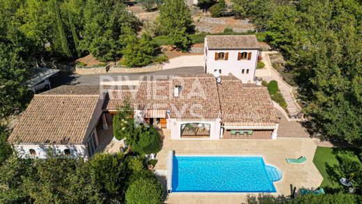 Casa de lujo en Saint-Paul-en-Forêt, Var