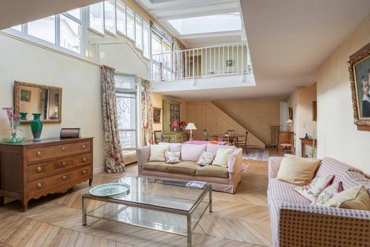 아파트 / La Muette, Auteuil, Porte Dauphine, Paris