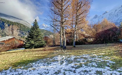 Terreno en Les Houches, Alta Saboya