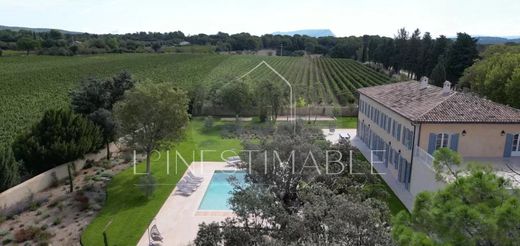 Demeure ou Maison de Campagne à Aix-en-Provence, Bouches-du-Rhône
