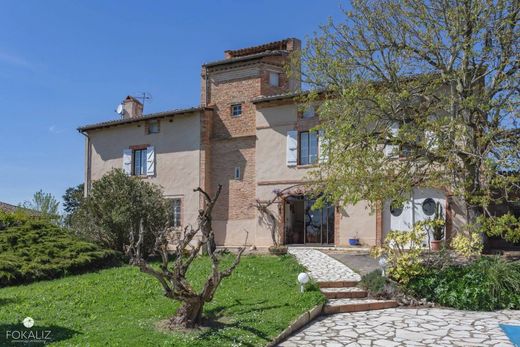 Casa de luxo - La Salvetat-Belmontet, Tarn-et-Garonne