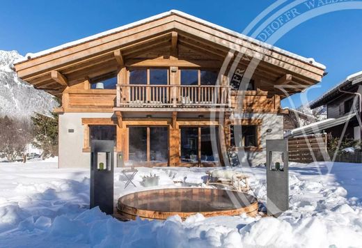 Chalet in Chamonix, Haute-Savoie