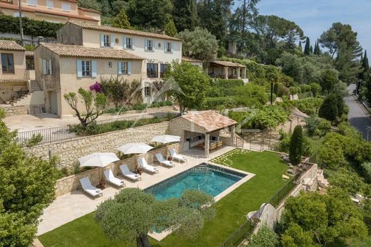 别墅  Saint-Paul-de-Vence, Alpes-Maritimes