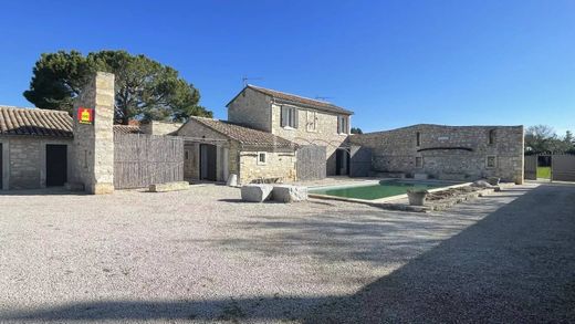 村舍/农舍  Saint-Martin-de-Crau, Bouches-du-Rhône