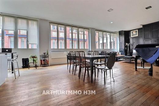 Loft in Bastille, République, Nation-Alexandre Dumas, Paris