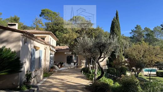 Claviers, Varの高級住宅