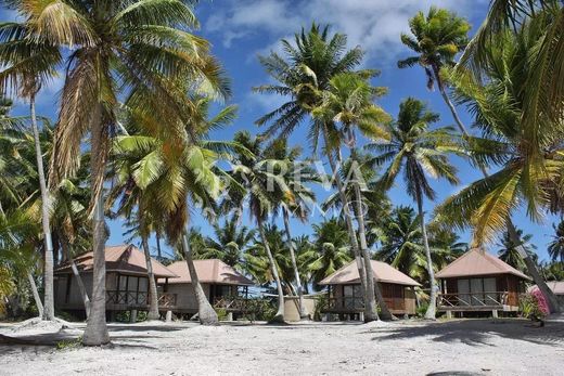 Hotel - Manihi