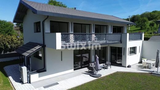 Casa de luxo - Saint-Martin-Bellevue, Alta Sabóia