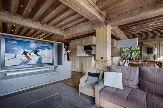 Luxury home for sale in Courchevel
